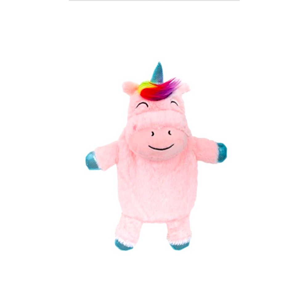 NEW Reusable Plush Unicorn Kids Heating Pad Warming Cooling Microwave Freezer